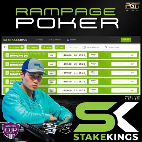 stake kings rampage.